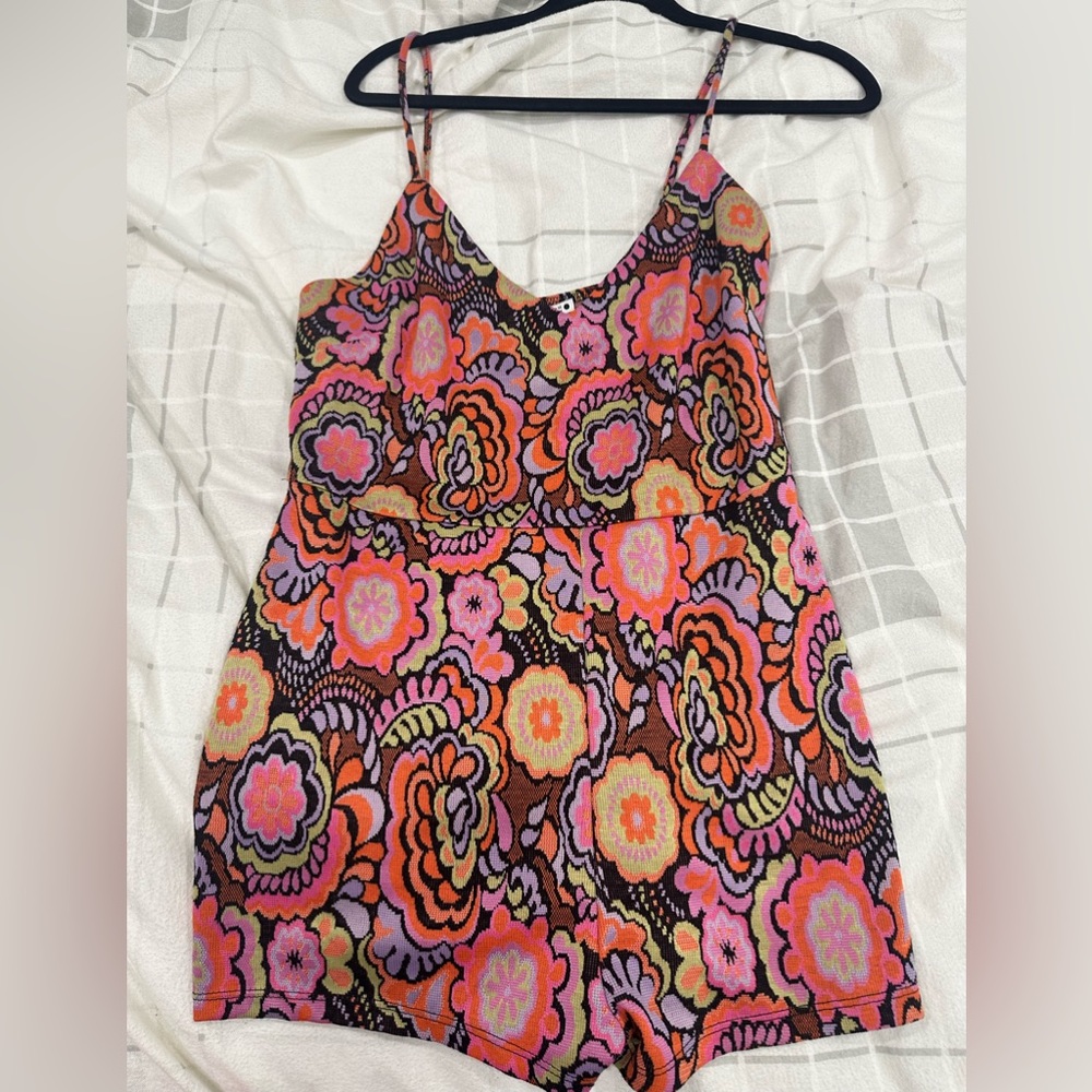 Summer romper